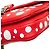 Borsa Louis Vuitton x Yayoi Kusama Bianco Rosso - vista 5
