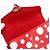 Borsa Louis Vuitton x Yayoi Kusama Bianco Rosso - vista 7