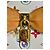Louis Vuitton Eye Nees You Takashi Murakami Multicolore - vista 3