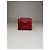 Vintage Dior Leather Wallet Red Dark red - view 13