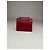 Vintage Dior Leather Wallet Red Dark red - view 14