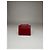 Vintage Dior Leather Wallet Red Dark red - view 2
