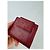 Vintage Dior Leather Wallet Red Dark red - view 3