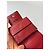 Vintage Dior Leather Wallet Red Dark red - view 5