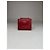 Vintage Dior Leather Wallet Red Dark red - view 7