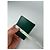 Vintage Givenchy Flapable Leather Wallet Green - view 12