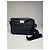 Vintage Courreges Polyester Umhängetasche schwarz
