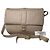 Vintage Givenchy Umhängetasche aus Leder in Beige