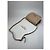 Vintage Givenchy Umhängetasche aus Leder in Beige - Ansicht 12