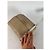 Vintage Givenchy Umhängetasche aus Leder in Beige - Ansicht 14