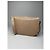 Vintage Givenchy Umhängetasche aus Leder in Beige - Ansicht 2
