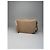 Vintage Givenchy Umhängetasche aus Leder in Beige - Ansicht 9