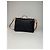 Sac à main en cuir vintage Courreges 2Way noir marron - vue 10