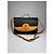 Sac à main en cuir vintage Courreges 2Way noir marron - vue 6