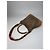 Bamboo Vintage Gucci Monogramm 2Way Bambus-Handtasche Beige - Ansicht 10