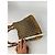 Bamboo Vintage Gucci Monogramm 2Way Bambus-Handtasche Beige - Ansicht 12