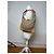 Bamboo Vintage Gucci Monogramm 2Way Bambus-Handtasche Beige - Ansicht 14