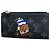 Twist Portamonete e porta carte Monogram Eclipse di Louis Vuitton Nero