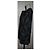 Abrigo Zara negro de viscosa talla M - vista 2