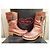 Botines Biker 4Stitcminirang Free Lance de cuero marrón claro - vista 3