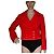 Autre Marque Roger and Jean Gainon Red Wool Jacket