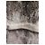 Autre Marque Lammfellmantel Taupe mit Lederbesatz - Ansicht 5