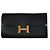Hermès Constance zum Mitnehmen Schwarz