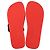 Las chanclas de plataforma Dune de The Row en goma roja - vista 6