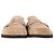 Mules Hermès Go en ante beige - vista 2