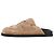 Mules Hermès Go en ante beige - vista 4