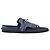 Kelly Sandali Hermès Empire in Pelle Scamosciata Blu