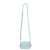 Borsa Candy Loop Bottega Veneta in pelle blu chiaro