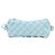 Borsa Candy Loop Bottega Veneta in pelle blu chiaro - vista 4