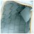 Borsa Candy Loop Bottega Veneta in pelle blu chiaro - vista 6