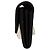 Chanel Boy Chanel Caviar Long Wallet Black - view 2