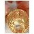 Orecchini Vintage Chanel della metà degli anni '80 D'oro - vista 4