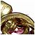 Whisper Charm per borsa Vernis See Your Love di Louis Vuitton Rosa - vista 6