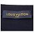 Strickpullover aus Wolle und Kaschmir mit Monogramm Signature von Louis Vuitton Blau - Ansicht 9