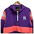 Autre Marque Chaqueta Anorak MLB NEW YORK YANKEES Púrpura - vista 3