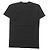 Autre Marque Camiseta de algodón VLONE Fragment Design Negro - vista 2