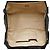 Bolso tote de nylon con logo Tory Burch en cuero patentado - vista 7