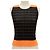 Issey Miyake Camiseta sin mangas de poliéster plisado PLEATS PLEASE Multicolor