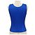 Issey Miyake Camiseta sin mangas de poliéster plisado PLEATS PLEASE Multicolor - vista 2