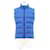 Chaleco de Plumas de Nylon Hermès Azul Azul marino  - vista 1
