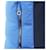 Chaleco de Plumas de Nylon Hermès Azul Azul marino  - vista 12