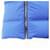 Chaleco de Plumas de Nylon Hermès Azul Azul marino  - vista 6