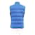Chaleco de Plumas de Nylon Hermès Azul Azul marino  - vista 8