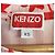Top corto Medi FLOWER CAMO de Kenzo Blanco Roja - vista 4