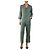 J Brand Mono verde - talla XS