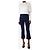 Khaite Jeans azules Raquel - talla UK 8 - vista 2